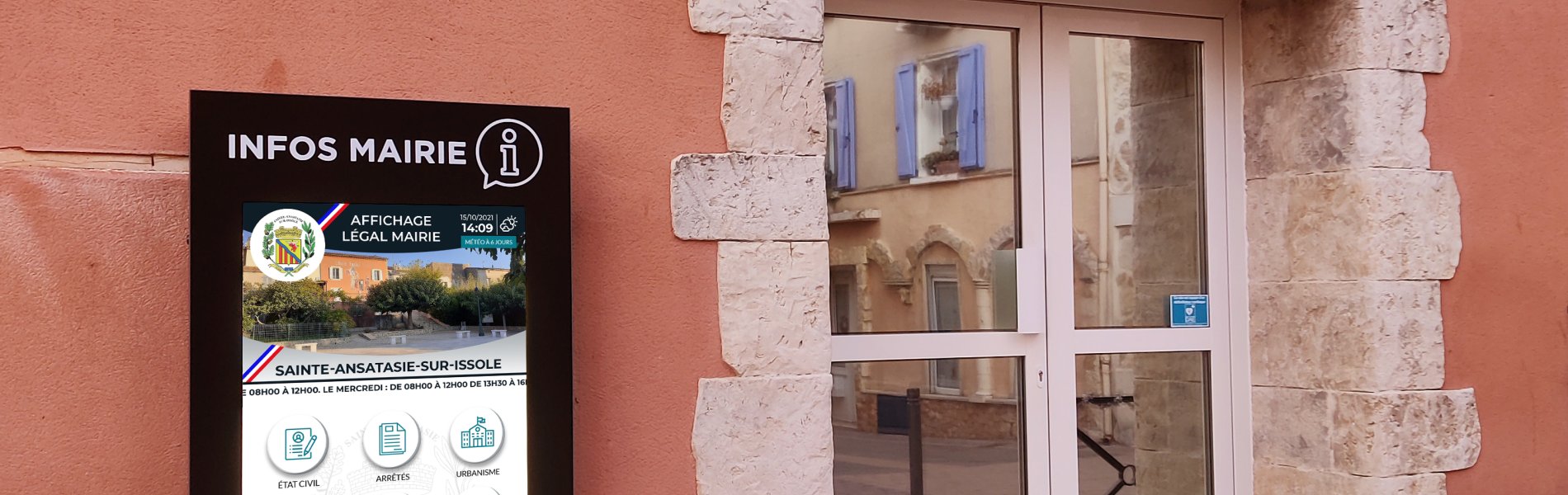 Info mairie